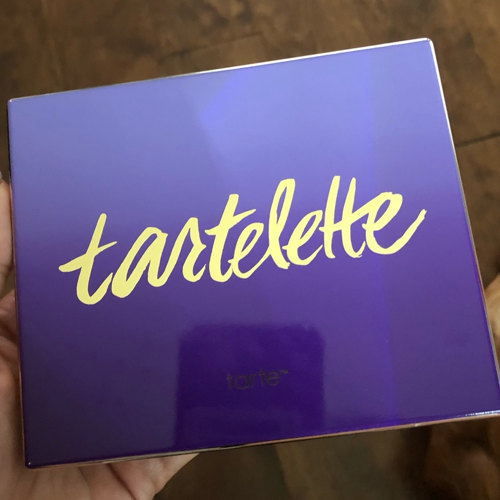 Tartelette Amazonian Clay Matte Palette